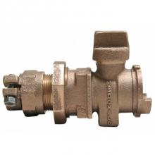 AY McDonald 5177-016 - 76102X-22 3/4X5/8X3/4 BALL VALVE CTS X CR BOX - NL