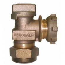 AY McDonald 5182-073 - 74602YQ 1X04 ANGLE PLUG VALVE CTS X YOKE -NL