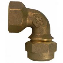 AY McDonald 5182-139 - 74776Q 3/4 QUARTER BEND FEM FLARE X CTS -NL