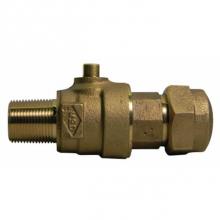 AY McDonald 5182-168 - 74704BQ 2 BALL CORP MNPT X CTS 16P - NL