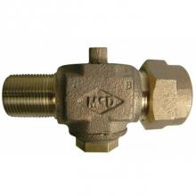 AY McDonald 5182-296 - 74704-3Q 1 PLUG CORP MNPT X PEP 100W-NL