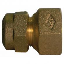 AY McDonald 5182-318 - 74755Q 3/4X1 ADAPTER CTS X FEMALE FLR -NL