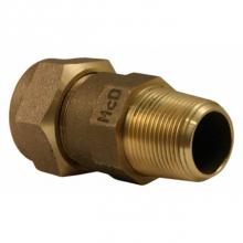 AY McDonald 5182-319 - 74751Q 1 TAP ADAPTER AWWA X CTS -NL