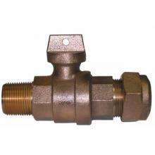 AY McDonald 5182-321 - 74104BQ 1 BALL CORP/CURB MNPT X CTS - NL