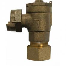 AY McDonald 5182-398 - 702-3HT 33 ANG SGL CHK 5/8 METERx3/4CTS-NL