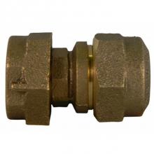 AY McDonald 5182-420 - 74638-3Q 3/4X3/4 METER COUPLING METER X PEP-NL