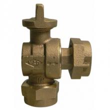 AY McDonald 5183-114 - 74602B-3Q 3/4 ANGLE BALL PEP X METER - NL