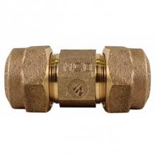 AY McDonald 5183-116 - 74758CQ 1X3/4 COUPLING FLARE X CTS - NL