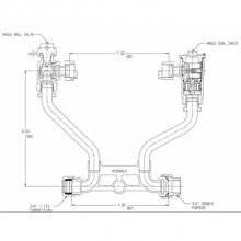 AY McDonald 5183-155 - 724-109WXQD 33 HxH MTRSTR SPBVxM NUT CTSxDP