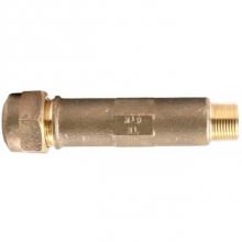 AY McDonald 5183-280 - 74753REPQ 3/4X5.25 REPAIR CPLG CTSxMNPT 5.25 LONG-NL