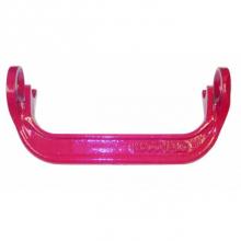 AY McDonald 5185-024 - 714G121WTQQ 33X300 YOKE ASSY SPABVxAPV CTSxCTS