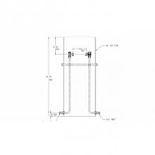 AY McDonald 5186-000 - 780-148WCPP 33X18 SGL RISER PIT SPBV X FPSCK