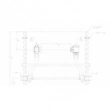 AY McDonald 5186-011 - 780-748WDPP 770X36 SGL RISER PIT FPBV X FPDCK -NL