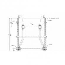 AY McDonald 5186-131 - 780-742WWPP 770X36 SGL RISER PIT FPBV X FPBV-NL