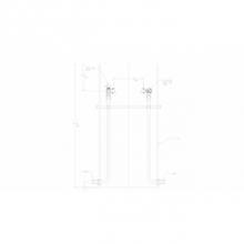 AY McDonald 5186-147 - 780-448WDPP 44X20 SGL RISER PIT SPBV X SPDCK -NL