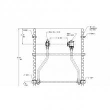 AY McDonald 5186-178 - 780-772WDPP 770X36 SGL RISER PIT FPBVxFPDCK -NL