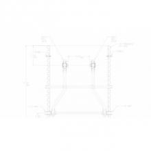 AY McDonald 5186-199 - 780-660WWPP 660X36 SGL RISER PIT FPBV X FPBV -NL