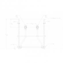 AY McDonald 5186-245 - 780-648WWPP 660X36 SGL RISER PIT FPBV X FPBV -NL