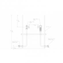 AY McDonald 5186-259 - 780-236LDPP 33X18X995 SGL RISER PIT PV X FPDCK -NL