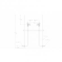 AY McDonald 5186-285 - 780-236WWPP 33X18 SGL RISER PIT SPBV X SPBV -NL