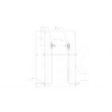 AY McDonald 5188-022 - 7180-230WD2P 44X18 FLAT LID SGL RISER PIT SPBVxFPDCK