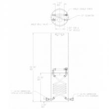 AY McDonald 5189-242 - 792E250QA44 440X15X7.50 TAN COIL SPBVxFPSCK PVCxPVC