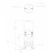 AY McDonald 5189-378 - 790-260QAPP 330X15 SGL COIL SPBVxFPSCK MNPTxMNPT