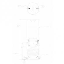 AY McDonald 5189-390 - 790-472QFPP 443X18 SGL COIL SPBVxFPDCK MNPTxMNPT