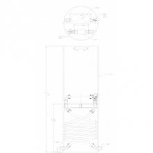 AY McDonald 5189-481 - 792-484KFPP 440X18X7.50 TAN COIL FPBVxFPDCK MNPTxMNPT