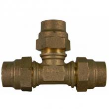 AY McDonald 5192-027 - 74760G 3/4 TEE CTS X CTS X CTS -NL