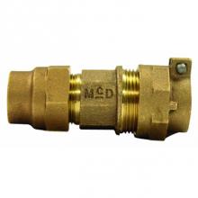 AY McDonald 5192-028 - 74758G 3/4X1 COUPLING CTS X CTS -NL