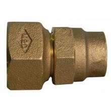 AY McDonald 5192-083 - 74755G 1 ADAPTER CTS X FEMALE FLR -NL