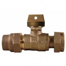 AY McDonald 5192-283 - 76100M-3G 1 BALL VALVE PEP X METER - NL