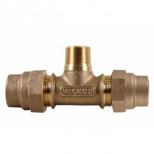 AY McDonald 5192-357 - 74762G 1 TEE CTS X CTS X MNPT - NL