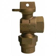 AY McDonald 5192-380 - 74646BG 1 ANGLE BALL CURB SP CTS x FNPT - NL