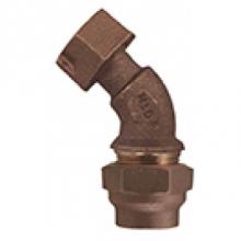 AY McDonald 5192-433 - 74749SG 5/8X3/4 EIGHTH BEND SP SWVL X CTS - NL