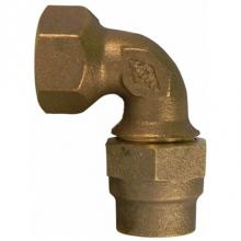 AY McDonald 5192-447 - 74776G 3/4 QUARTER BEND FEM FLARE X CTS - NL