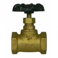 AY McDonald 5420-102 - 72018 3/4 STOP VALVE FNPT-NL