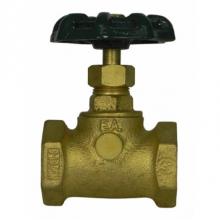 AY McDonald 5420-109 - 72017 1/2 STOP & WASTE VALVE FNPT-NL