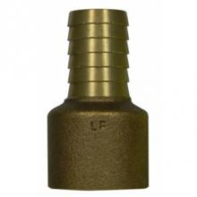 AY McDonald 5420-313 - 72088 1/2 BRONZE ADAPTER INSERTxFNPT-NL