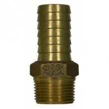 AY McDonald 5420-328 - 72092 1/2 BRONZE ADAPTER INSERTxMNPT-NL