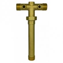 AY McDonald 5420-360 - 72046 1 1/4X14 UNION TANK T-2 HOLE-NL