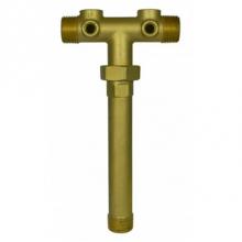 AY McDonald 5420-362 - 72047 1 1/4X14 UN TANK TEE-2 HOLE-NL