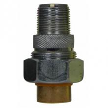 AY McDonald 5421-040 - 72112 3/4X1/2 DIELECTRIC UNION MNPTxSWEAT NL