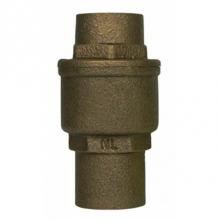 AY McDonald 5421-045 - 72054S 1 INLNE SPRING CHECK VALVE-SWEAT NL