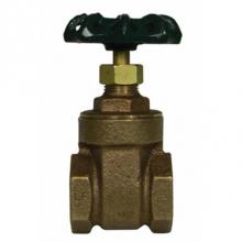 AY McDonald 5421-210 - 72038T 3/4 BRONZE FULL PORT GATE VALVE FNPT-NL