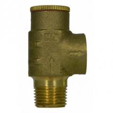 AY McDonald 5421-325 - 72049 1/2 PRESS RELIEF VALVE MNPTxFNPT 75#