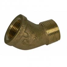 AY McDonald 5422-060 - 72246 1/4 STREET ELBOW 45 DEG-NL