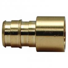 AY McDonald 5423-279 - 72300EXSF 1/2 COUPLING EXP PEX X FEMALE SWT