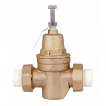 AY McDonald 5423-370 - 72602CPVC 3/4 PRV CPVC X CPVC DBL UNION BRASS CAP